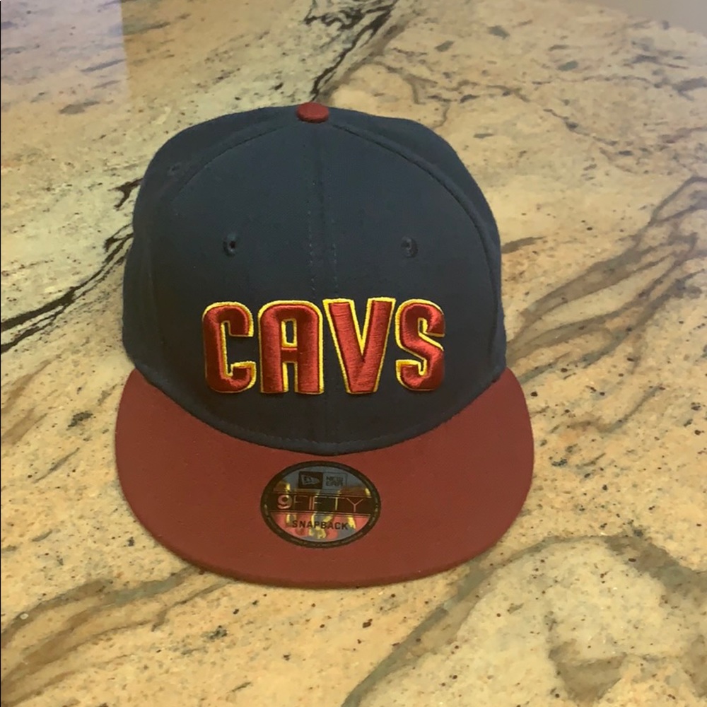 Cleveland Cavilers SnapBack Hat